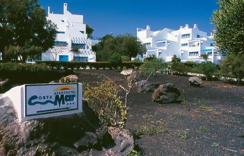 Aparthotel Costa Mar Puerto del Carmen  3*, Puerto del Carmen (Lanzarote) Spanien