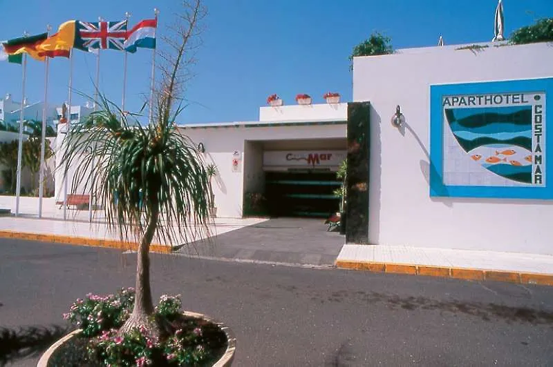 ***  Aparthotel Costa Mar Puerto del Carmen  Spanien