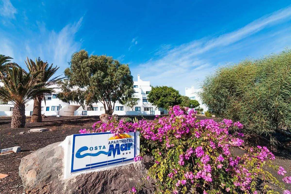Aparthotel Costa Mar Puerto del Carmen  Spanien