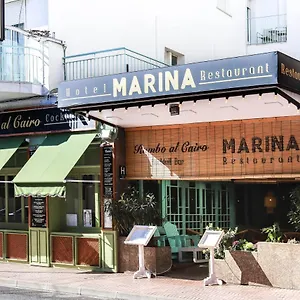 & Restaurant Marina 2* Паламос