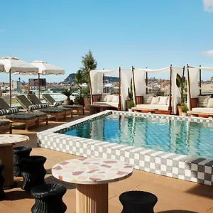 Hotel The Hoxton, Poblenou Barcelone