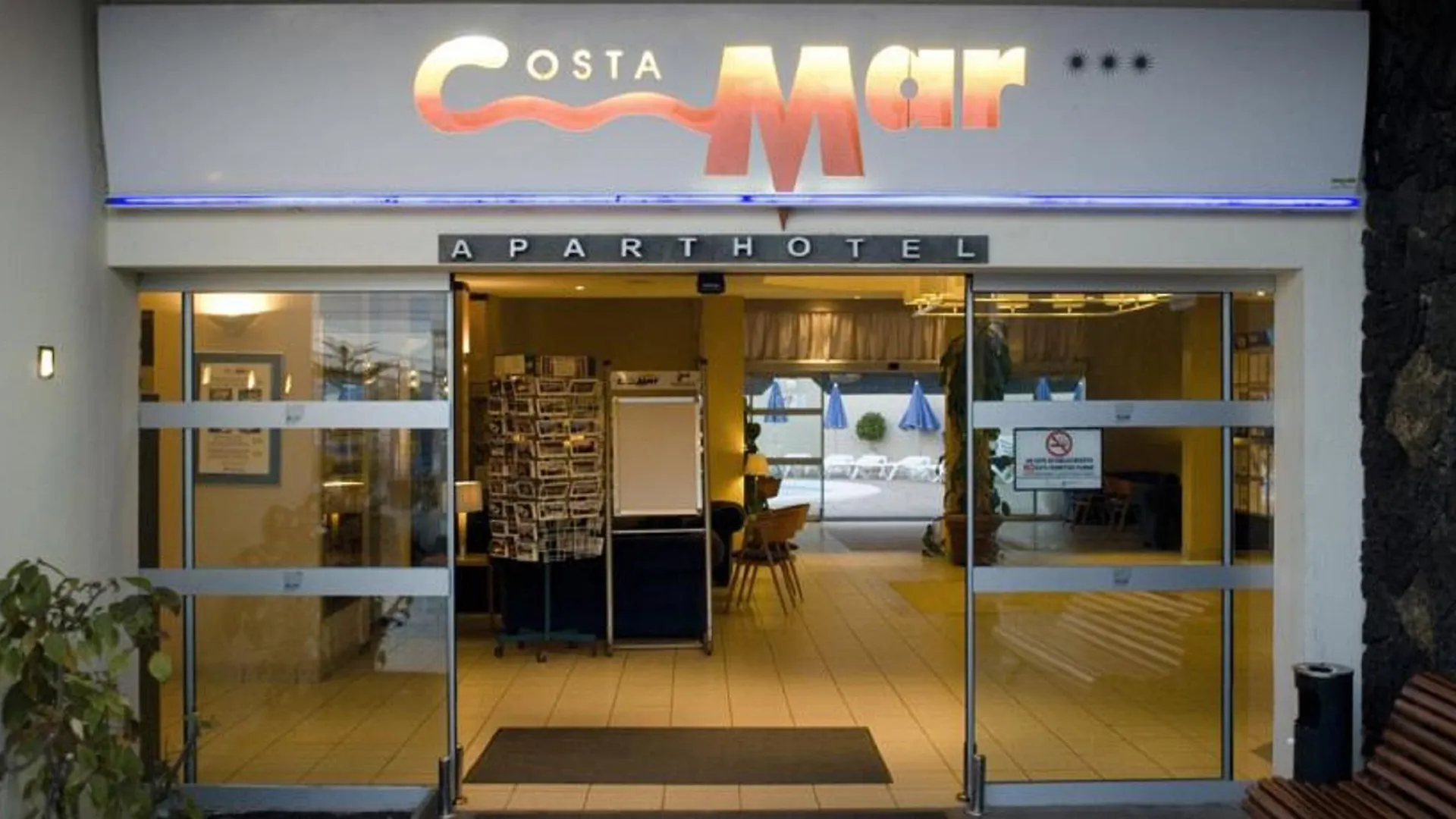 Aparthotel Costa Mar Puerto del Carmen  Spanien