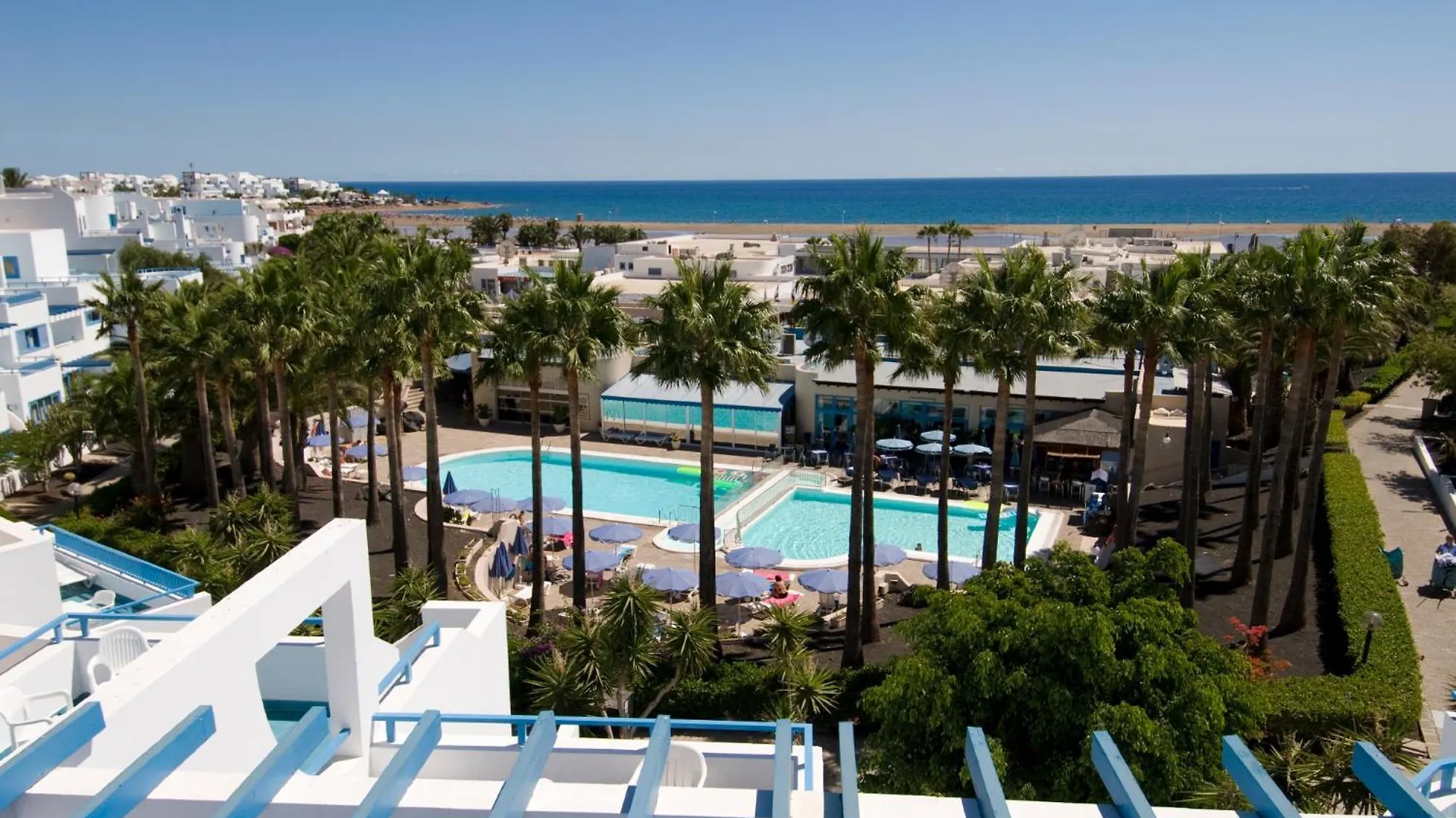 Aparthotel Costa Mar Puerto del Carmen  3*, Puerto del Carmen (Lanzarote) İspanya