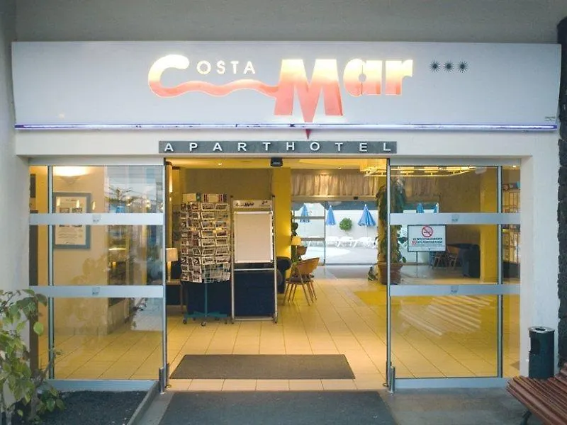 Aparthotel Costa Mar Puerto del Carmen