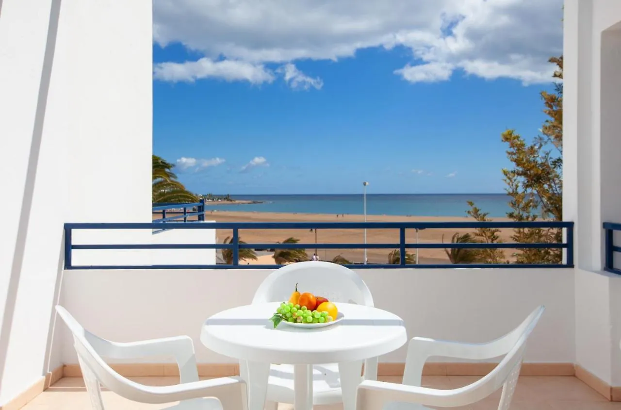 Aparthotel Costa Mar Puerto del Carmen  3*, Puerto del Carmen (Lanzarote) İspanya